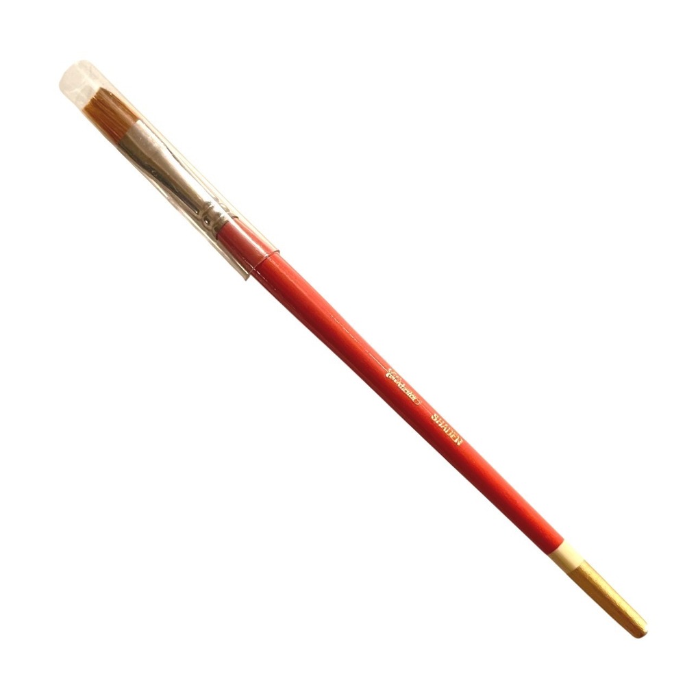 Vintage tolemaster Artist‎ Paint Brush series t60  Size 12 flat